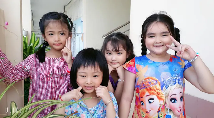 Trường mầm non Mai Anh