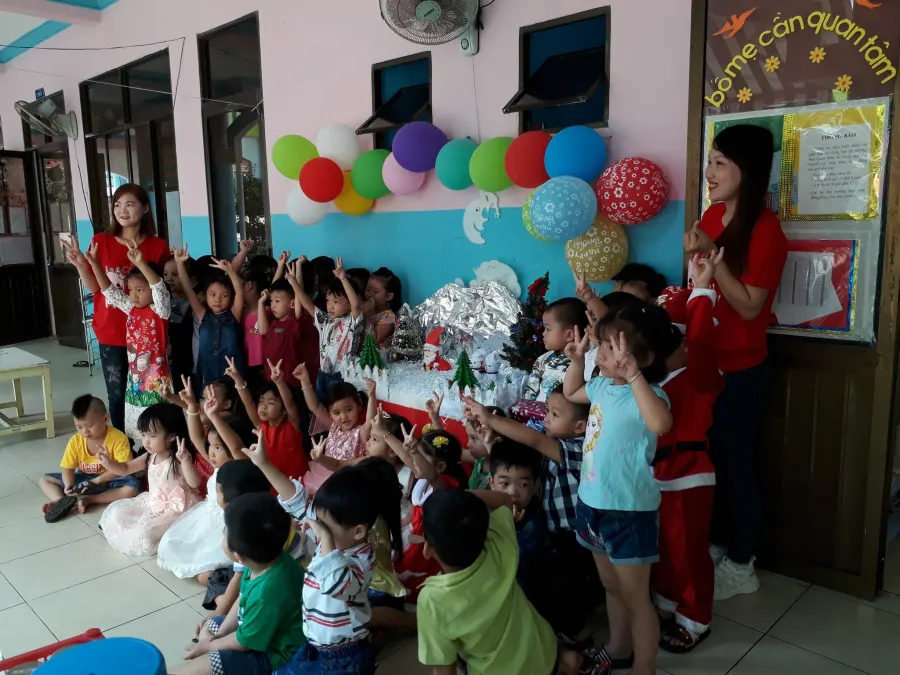 Trường mầm non Sao Mai