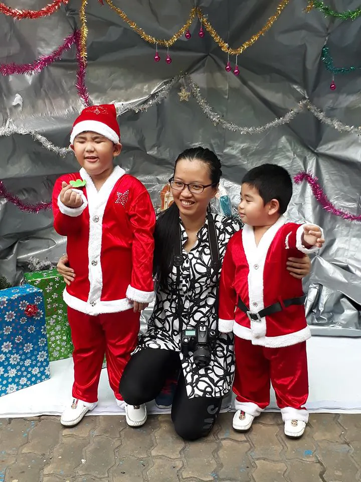 Trường mầm non Sao Mai