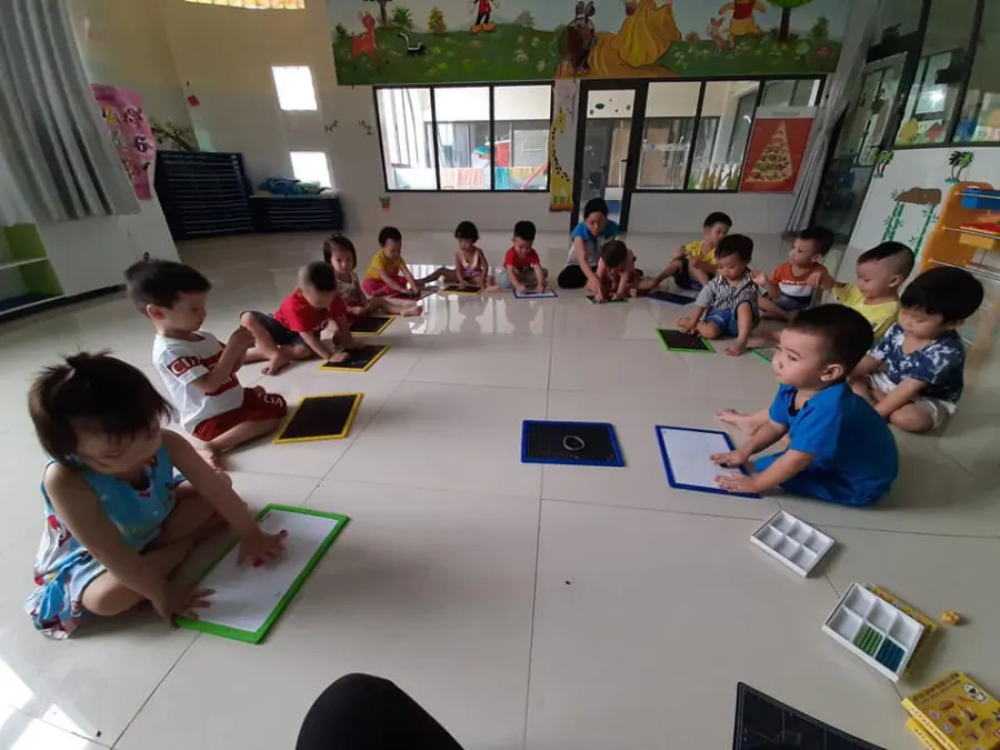 Trường mầm non Khánh Linh