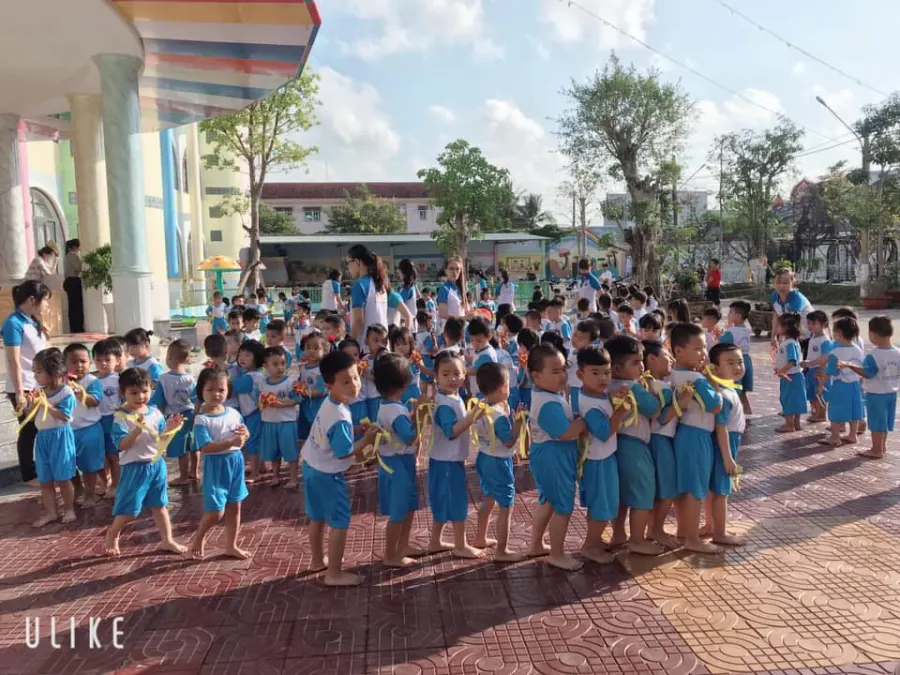 Trường mầm non Khánh Linh