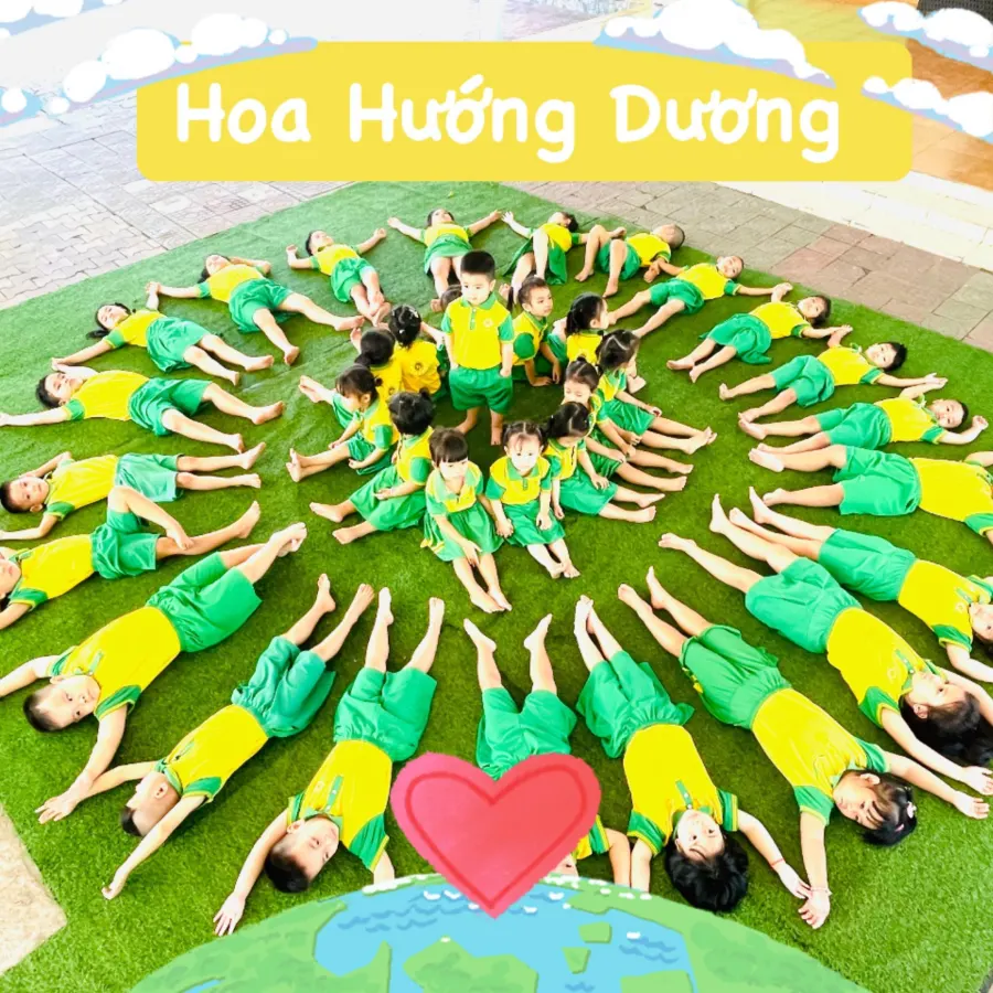 Trường mầm non Hoa Hướng Dương