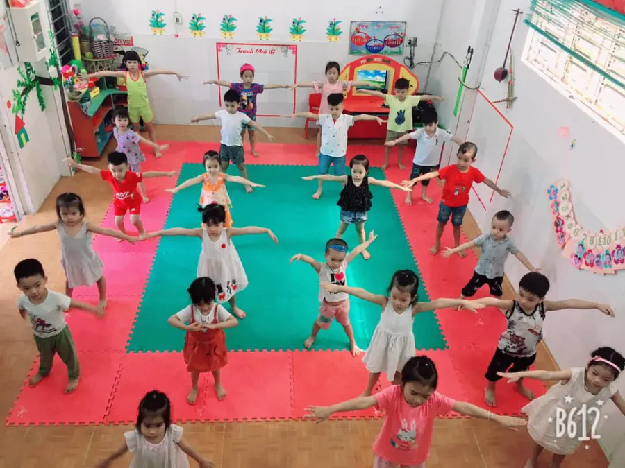 Trường mầm non Ánh Sao