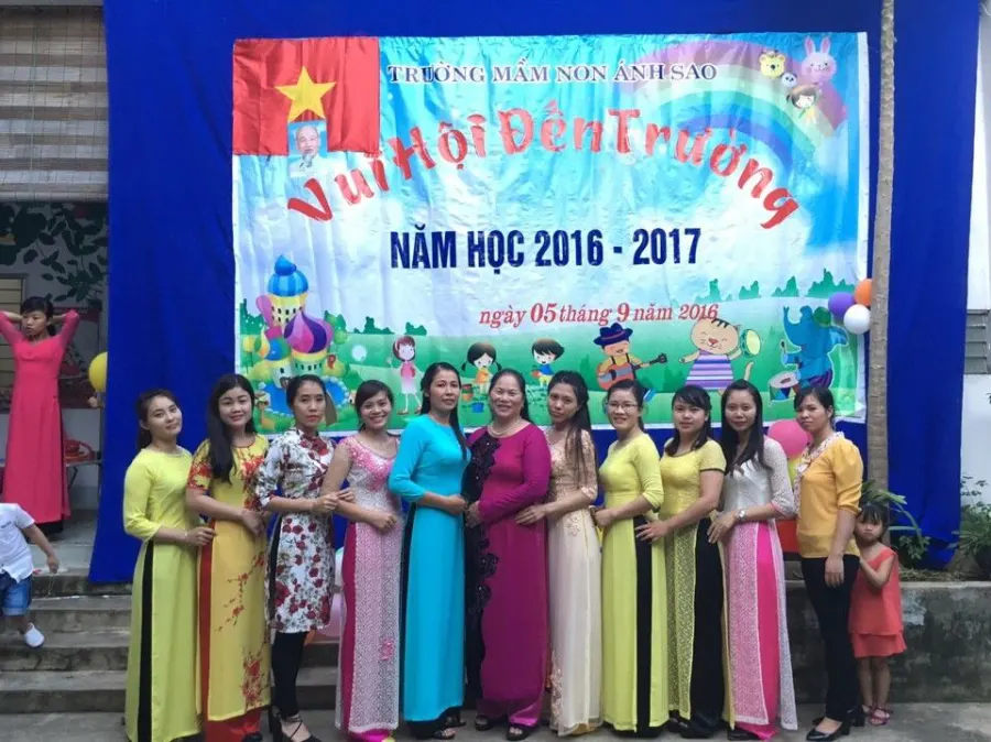 Trường mầm non Ánh Sao