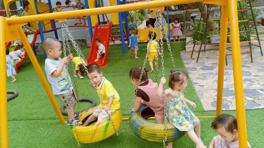 Trường mầm non Đồ Rê Mí CS1