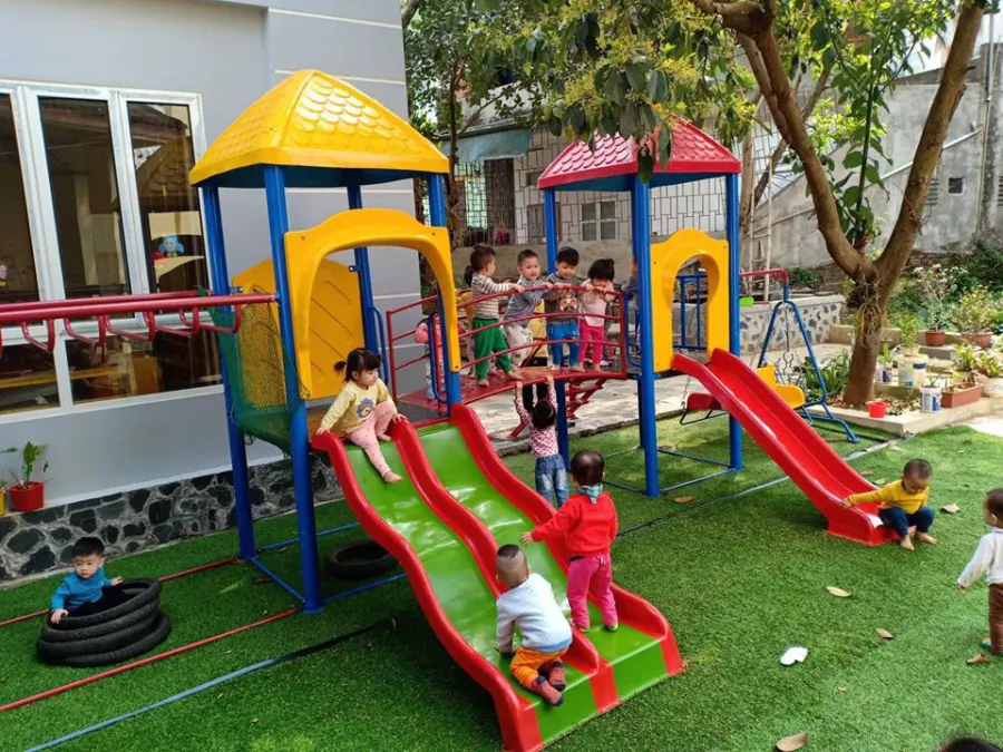 Trường mầm non Đồ Rê Mí CS2