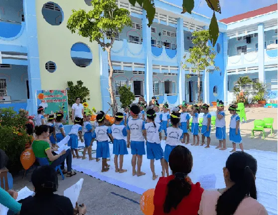 Trường mẫu giáo Hoàng Yến