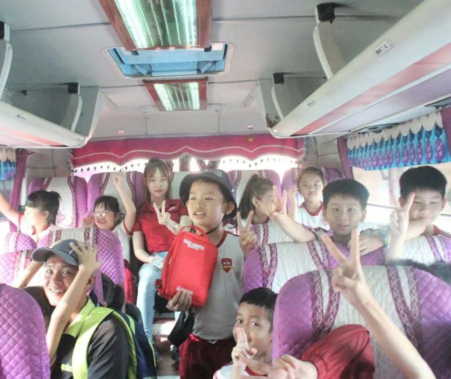 Trường iSchool Sóc Trăng