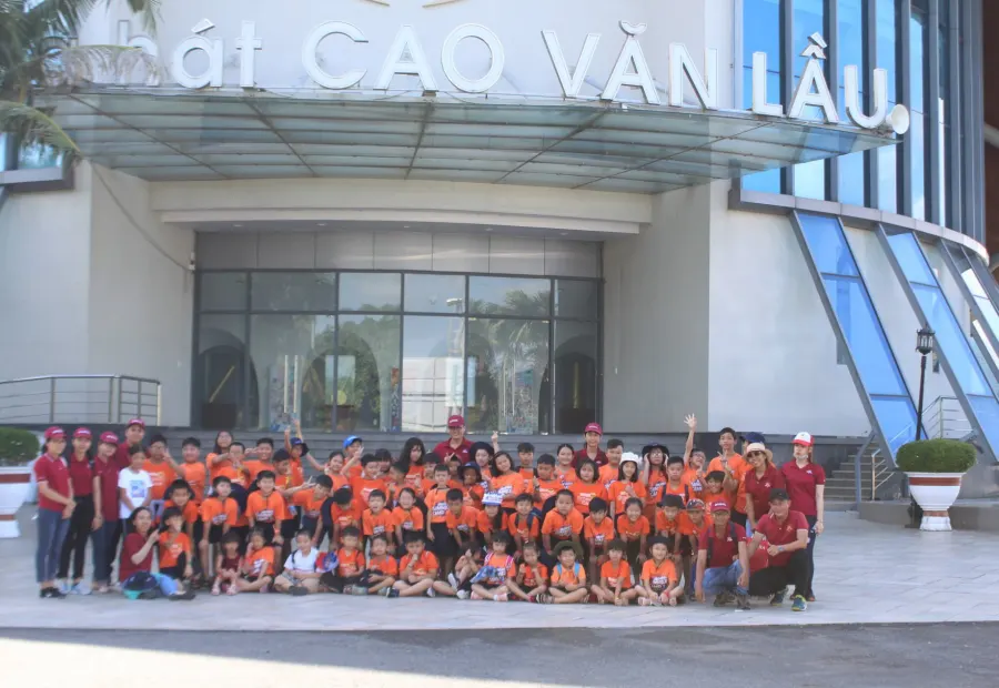 Trường iSchool Sóc Trăng
