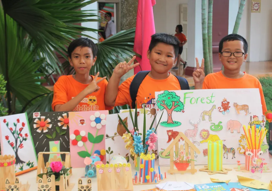 Trường iSchool Sóc Trăng