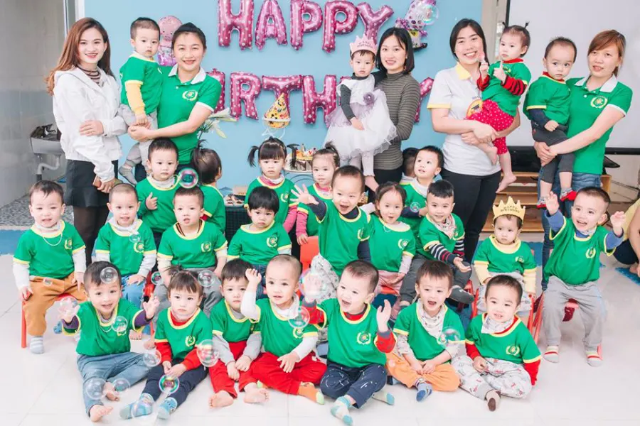 Trường mầm non Candy Garden