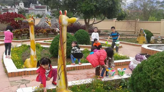 Trường mầm non Đoàn Kết