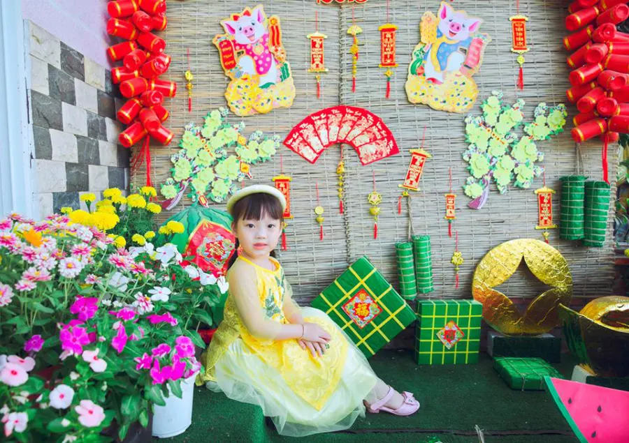 Trường mầm non Tuổi Ngọc