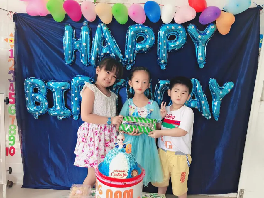 Trường mầm non Tuổi Ngọc