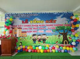 Trường mẫu giáo Én Xuân