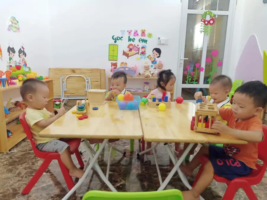 Trường Mầm Non Yến Chi