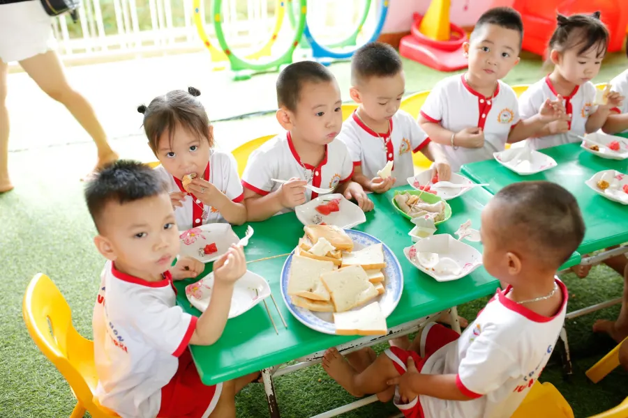 Trường mầm non Vườn Mặt Trời