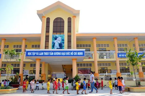 Trường mầm non 30 Tháng 4