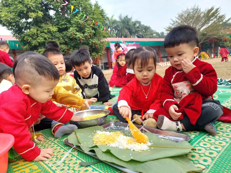 Trường mầm non Kinder's Sky