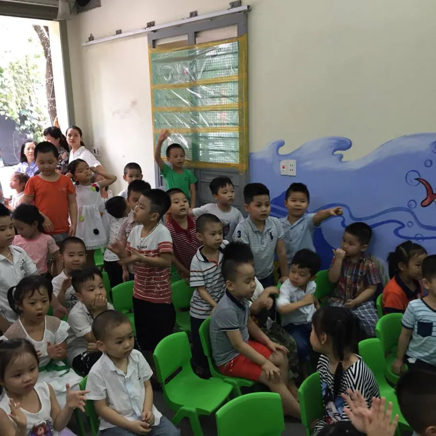 Nhóm trẻ độc lập tư thục Thiên Thần