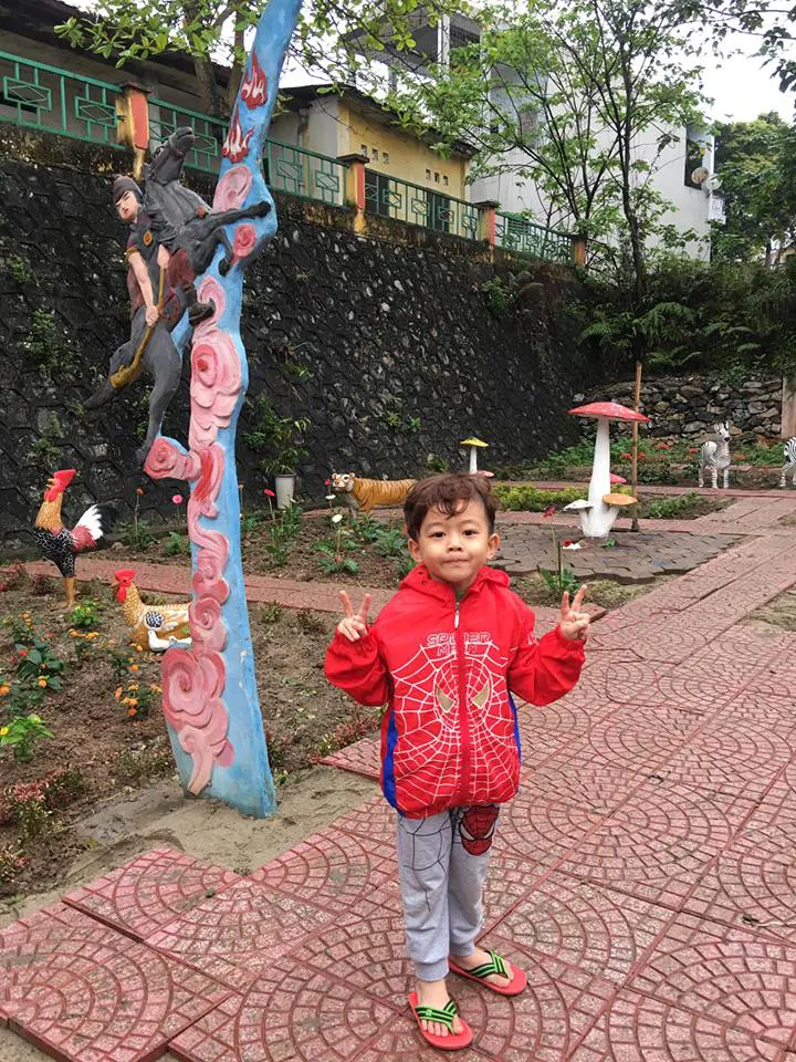Trường mầm non Hoa Ban