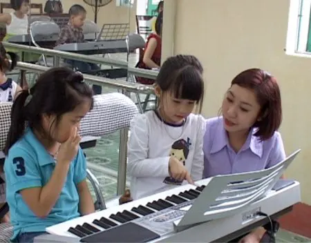 Trường mầm non Lê Quý Đôn