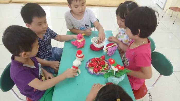 Trường mầm non Liên Bảo