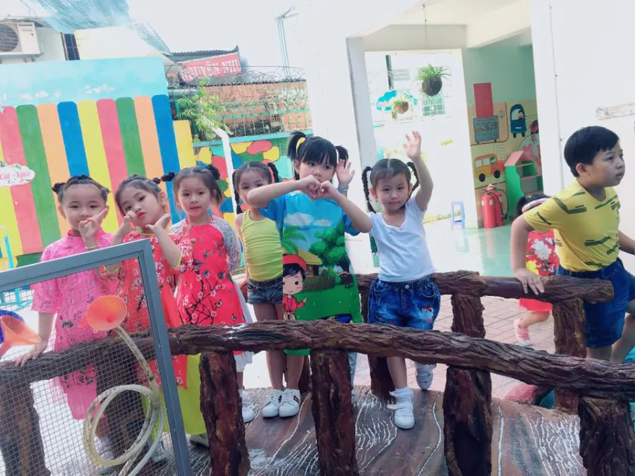 Trường mầm non Thái Chánh