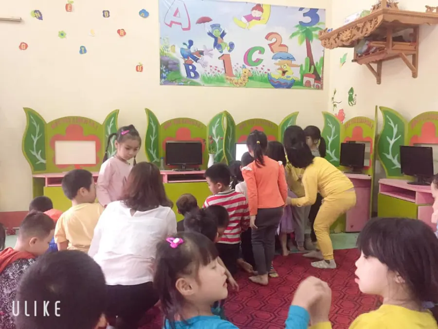 Trường mầm non Ngọc Lan