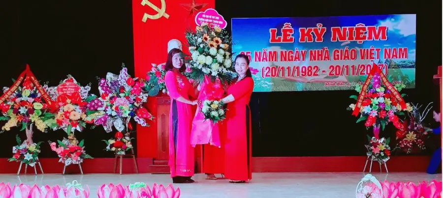 Trường mầm non Thanh Bình