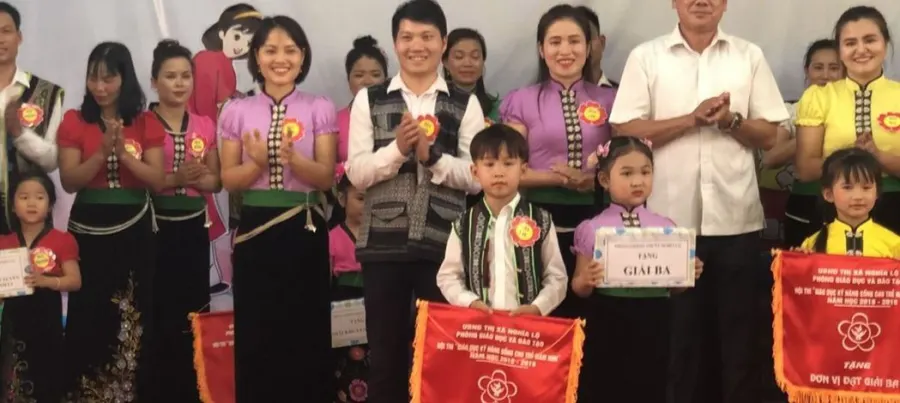 Trường mầm non Hoa Lan