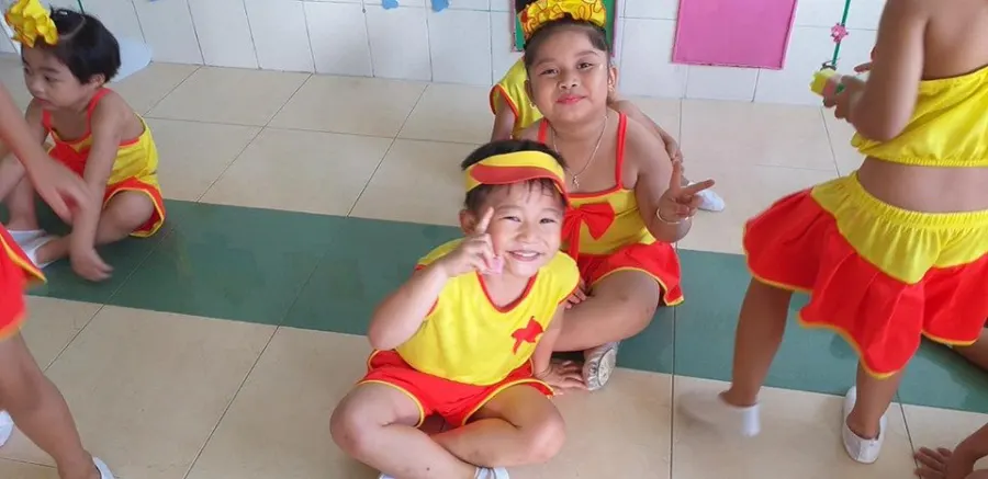 Trường Mầm Non Sao Sáng
