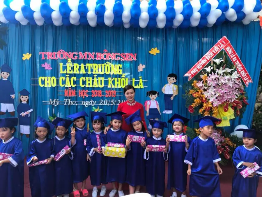 Trường Mầm Non Sao Sáng