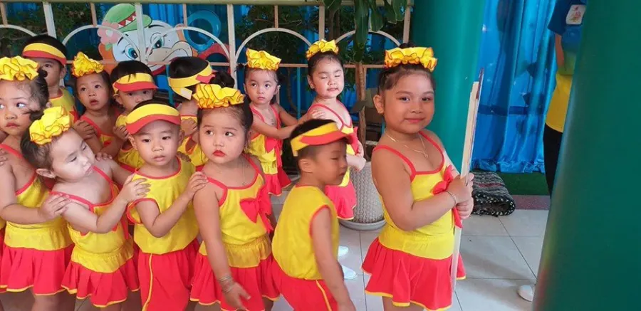 Trường Mầm Non Sao Sáng