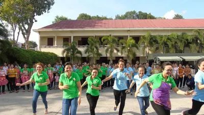 Trường mầm non Hùng Vương 2