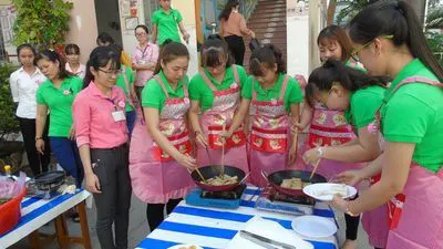 Trường mầm non Hùng Vương 2