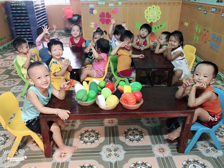 Trường mầm non Baby
