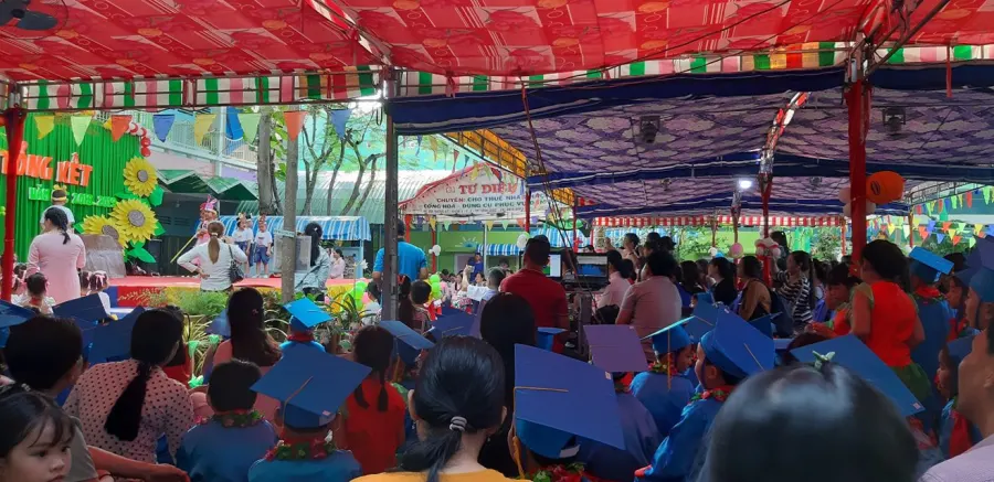 Trường mầm non Tư thục Diễm Phúc