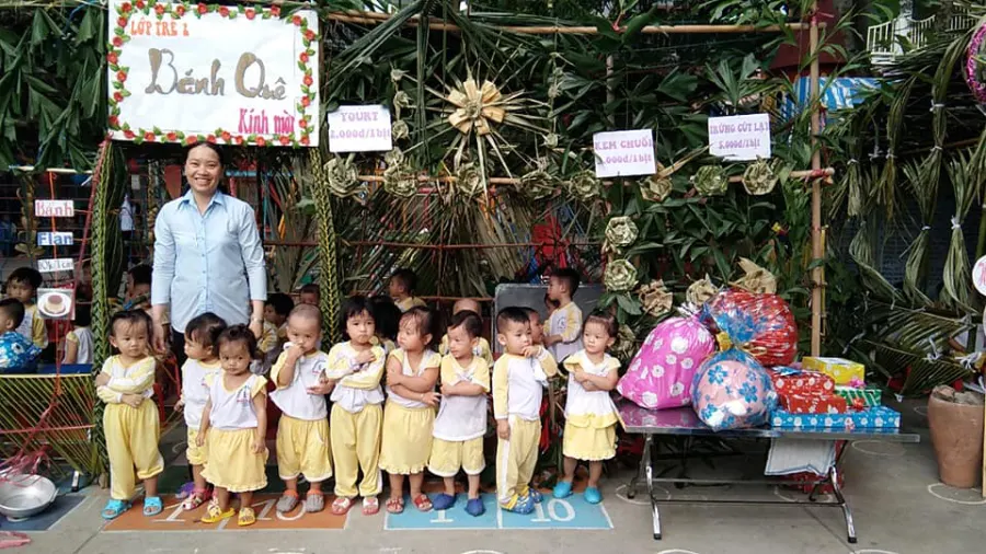 Trường mầm non Tư thục Diễm Phúc