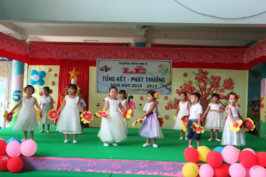 Trường mầm non 9