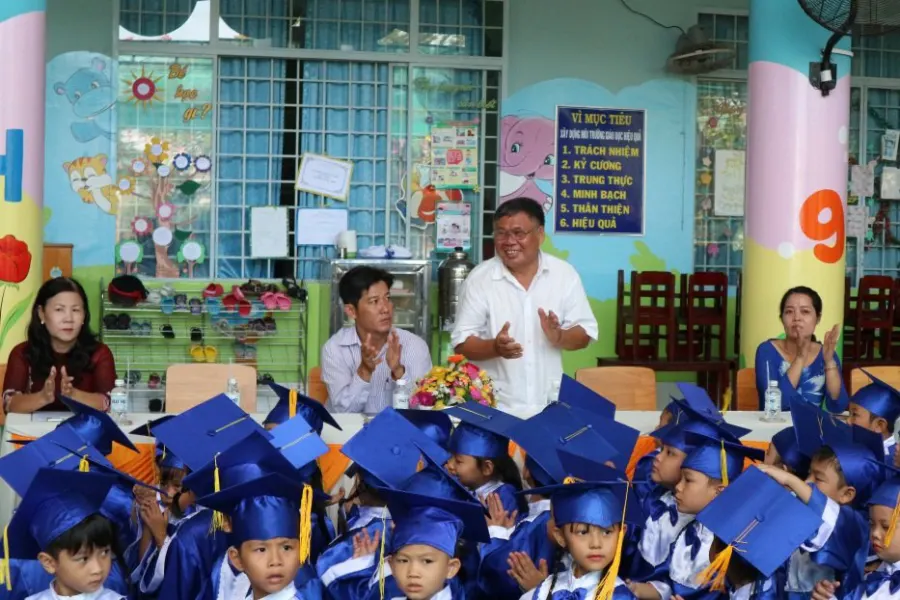 Trường mầm non 9