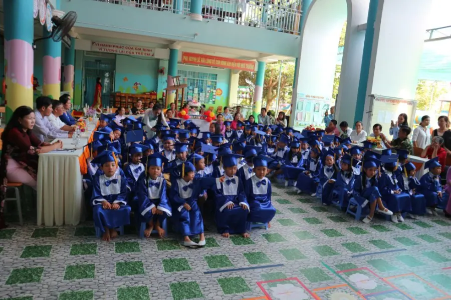 Trường mầm non 9