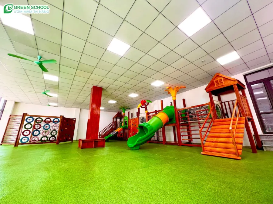 Trường Mầm Non Vườn Xanh Nam Đô (Green School Nam Đô)