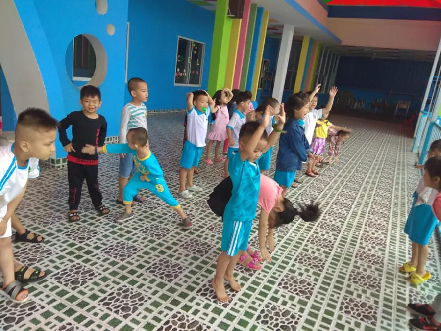 Mầm non Quốc tế Phần Lan Onni School