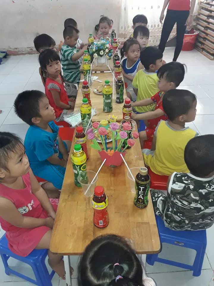 Trường mầm non Thái Bình Dương