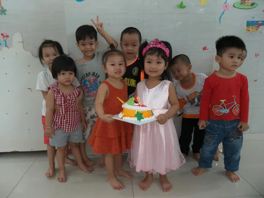 Trường mầm non Thái Bình Dương