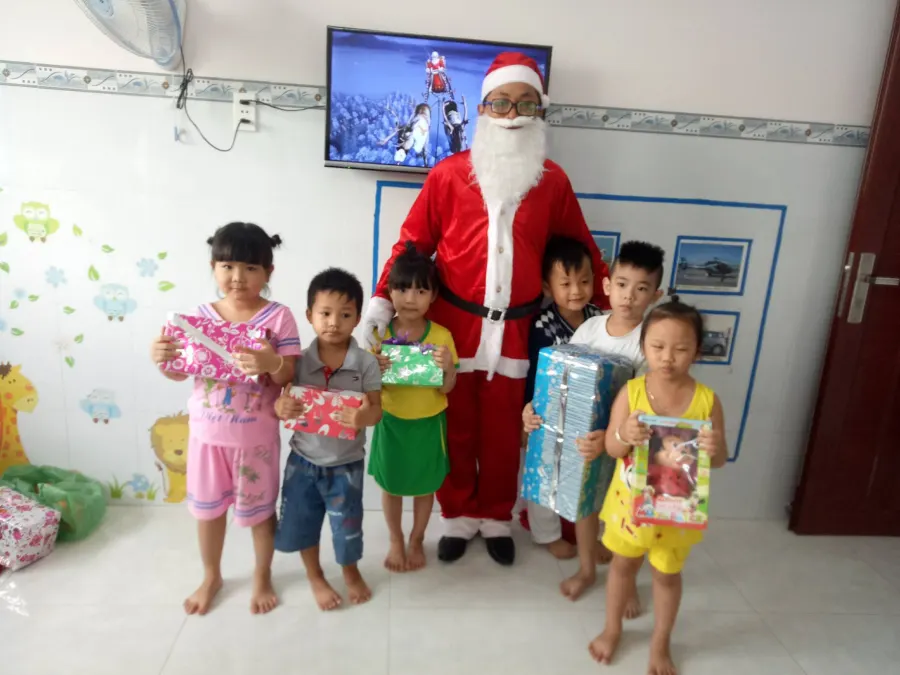 Trường mầm non Thanh Mai