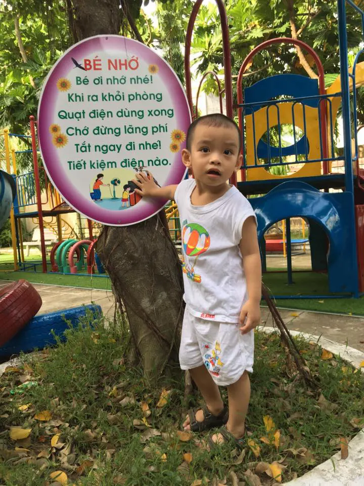 Trường mẫu giáo Măng Non