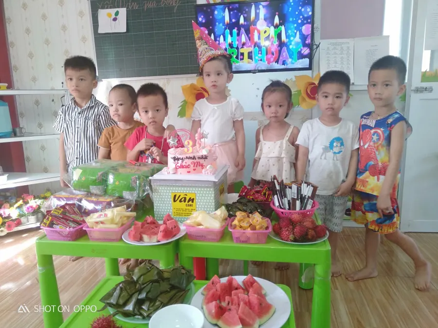 Trường mầm non Tư Thục Ánh Dương