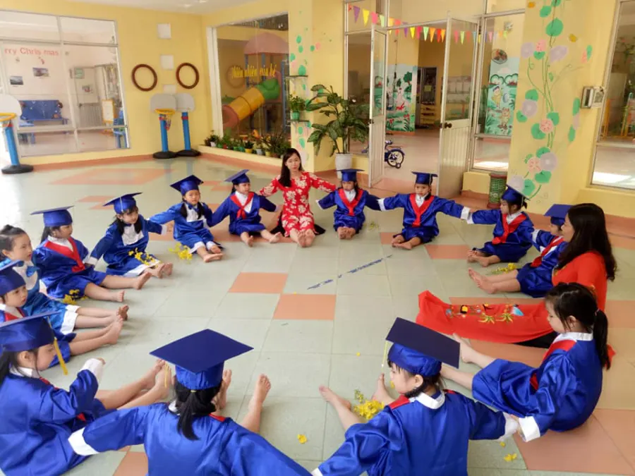 Trường mầm non Kitty
